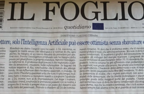 Тексти, цитати, іронія: італійці опублікували першу в світі газету, створену ШІ