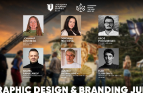 Ukrainian Design: The Very Best Of 2025 повідомив склад журі Graphic Design &amp; Branding