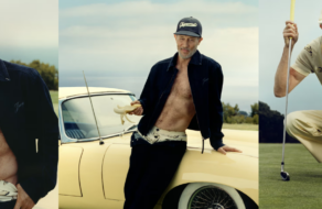 Зірка «Білого лотоса» став обличчям кампанії Jacquemus