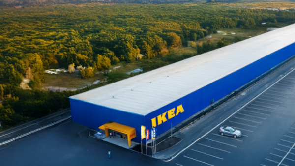 IKEA побудує двокілометровий магазин, у якому неможливо загубитися