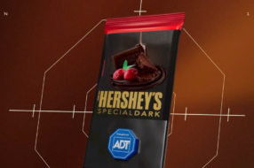 Hershey&#8217;s створив систему безпеки для шоколаду