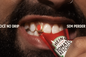Heinz створив грилзи для відкривання пакетиків соусу
