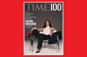 Демі Мур стала однією зі 100 найвпливовіших людей за версією TIME