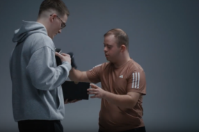 adidas створив кросівки для спортсменів із синдромом Дауна