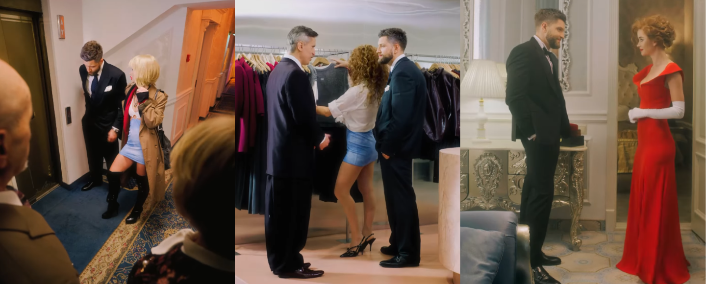 Cher’17 представив серіал-омаж на фільм «Красуня»