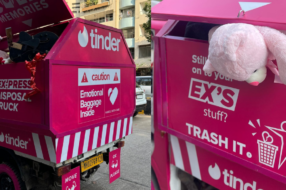 Tinder создал свалку для воспоминаний о бывших