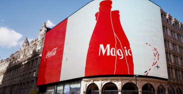 Coca-Cola объединила имена, создав эмоциональные послания