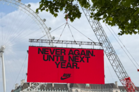 «Никогда снова»: рекламу Nike раскритиковали из-за ассоциации с Холокостом