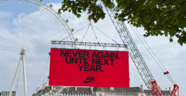 «Никогда снова»: рекламу Nike раскритиковали из-за ассоциации с Холокостом