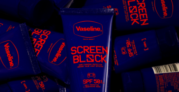Vaseline cтворив крем для захисту від синього світла для геймерів