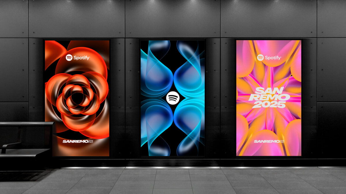Spotify расцвел для музыкального фестиваля