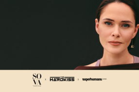 Залізна ластівка як символ безбар’єрності: SOVA x The HARDKISS на підтримку Superhumans