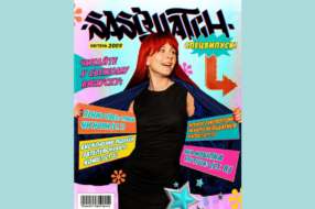 Sasquatch Digital випустило ретро-журнал з порадами для 2009 року