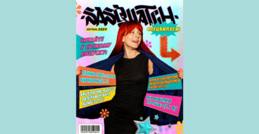 Sasquatch Digital випустило ретро-журнал з порадами для 2009 року