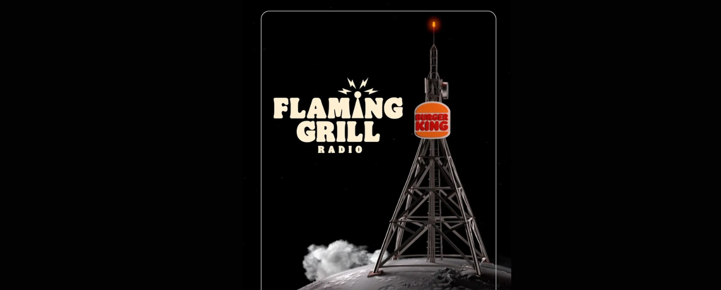 Burger King запустив своє радіо