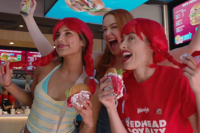 Бургери за руде волосся: як акція Wendy’s кинула виклик стереотипам
