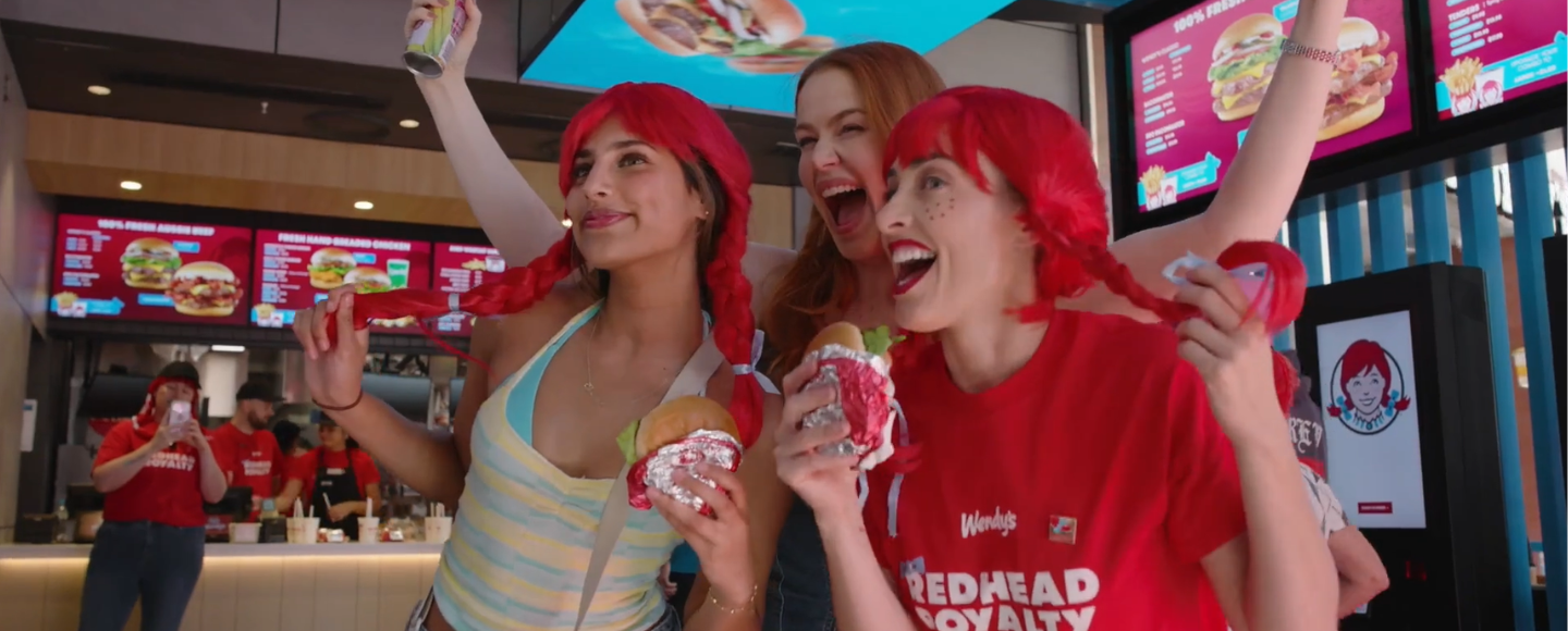 Бургери за руде волосся: як акція Wendy’s кинула виклик стереотипам