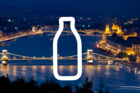 Milk Bar по-угорськи: кав&#8217;ярня у Будапешті вкрала торгову марку київського закладу