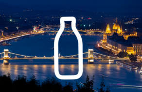 Milk Bar по-угорськи: кав&#8217;ярня у Будапешті вкрала торгову марку київського закладу
