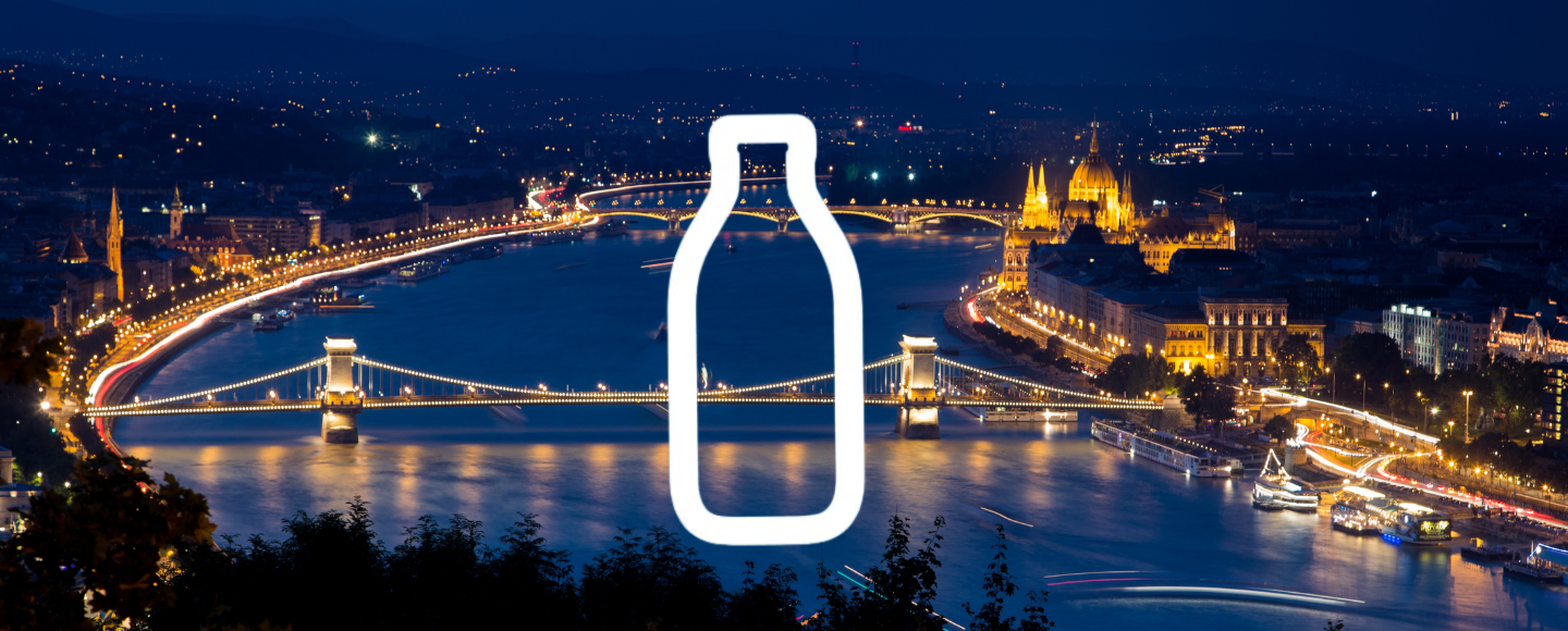 Milk Bar по-угорськи: кав’ярня у Будапешті вкрала торгову марку київського закладу