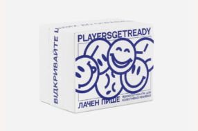 «Лачен пише» та PLAYERSGETREADY випустили психологічну гру для колективної рефлексії
