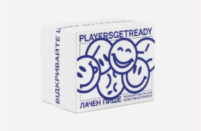 «Лачен пише» та PLAYERSGETREADY випустили психологічну гру для колективної рефлексії