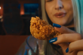 Цього року KFC запартнерився щодо трансляції Євробачення в Україні