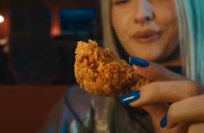 Цього року KFC запартнерився щодо трансляції Євробачення в Україні