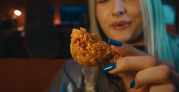 Цього року KFC запартнерився щодо трансляції Євробачення в Україні