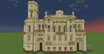 Херсонський художній музей відтворили у Minecraft