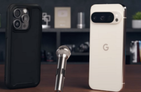 Pixel записав подкаст з iPhone про дизайн нового смартфона Apple