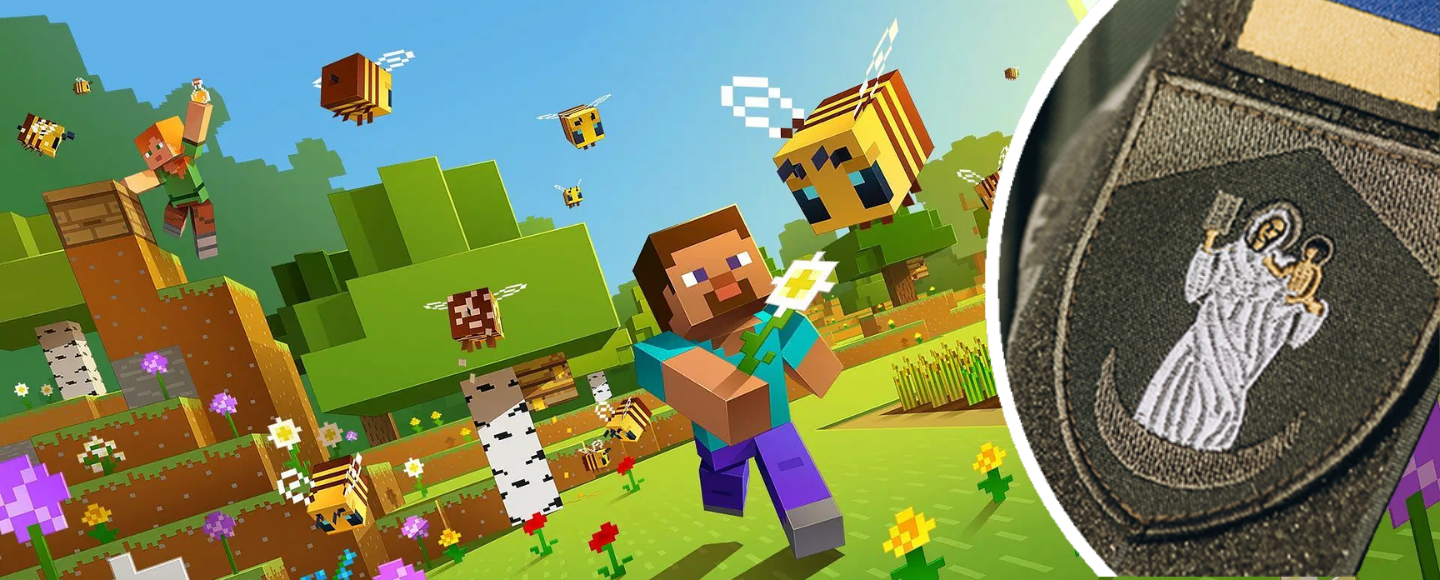 «Контракт 18–24»: Сумський ТЦК порівняв армію з Minecraft у новій рекламі