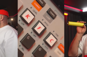 Саме так лунає смак: MONATIK створив кріспі-трек для KFC