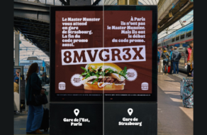Burger King розділив свій промокод для бургера між французькими містами