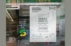 Subway викликала IKEA на битву м&#8217;ясних кульок