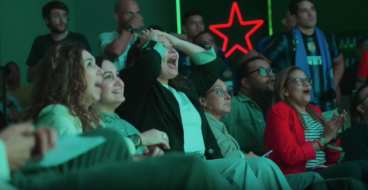 Heineken перетворив робочі наради на вечірки з перегляду футбольних матчів
