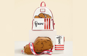 Нова fashion-колаборація: KFC створив аксесуари, присвячені смаженій курці