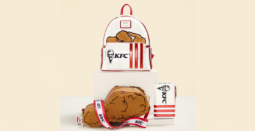 Нова fashion-колаборація: KFC створив аксесуари, присвячені смаженій курці