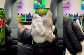 Mountain Dew запропонував своїм фанатам оновити татуювання