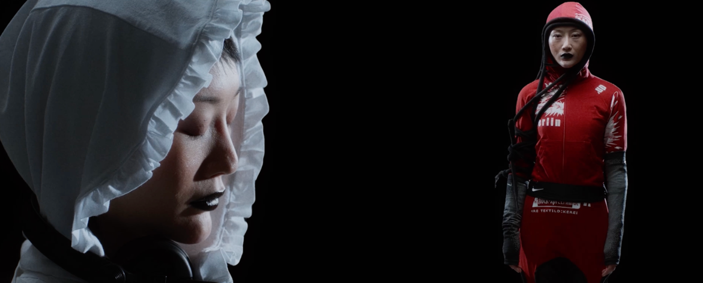 Nike та THE FACE представили музичну колаборацію