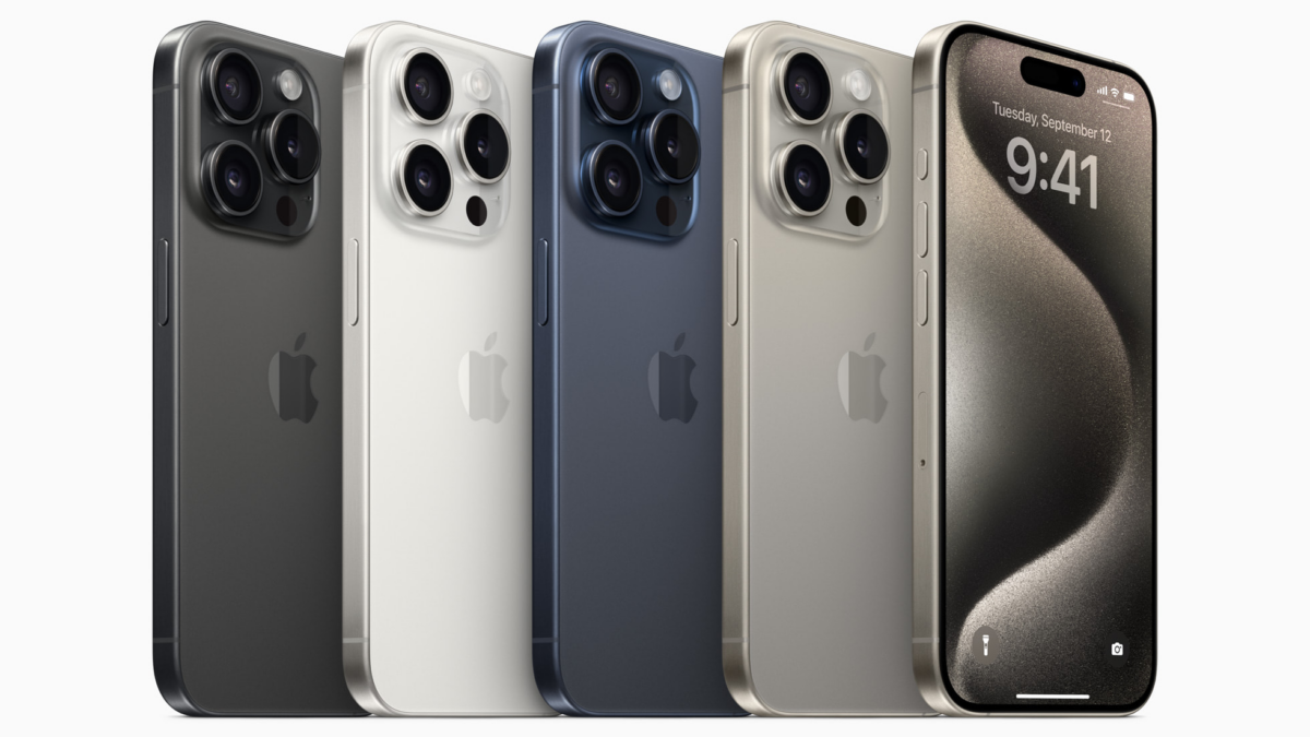 5 причин обрати iPhone 15 для роботи: як смартфон справляється з професійними завданнями