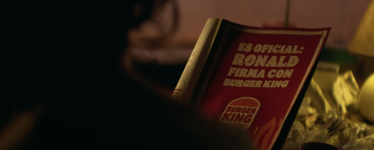 Рональд, але не той: як Burger King потролив McDonald’s, обравши нового амбасадора