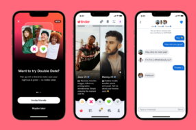Третій — не зайвий: Tinder представив функцію подвійних побачень