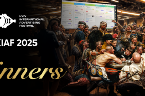 Київський Міжнародний Фестиваль Реклами 2025: оголошено переможців