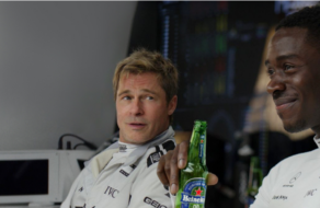 Гонка за помірністю: як Heineken, Бред Пітт і Дамсон Ідріс об&#8217;єдналися заради безпечного водіння