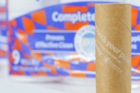 Коли рулон туалетного паперу рятує життя: як Kleenex бореться з колоректальним раком