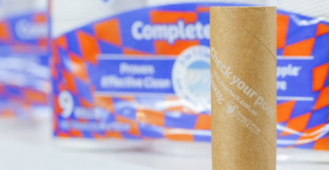 Коли рулон туалетного паперу рятує життя: як Kleenex бореться з колоректальним раком
