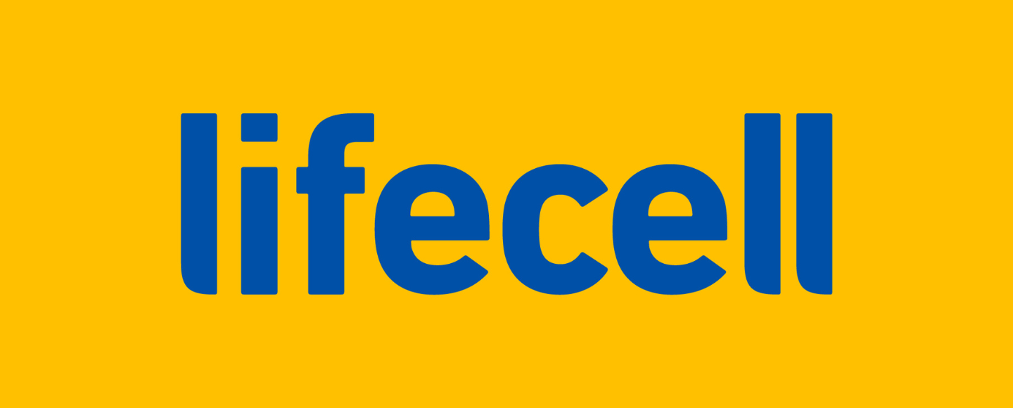 lifecell оновив свій логотип: що змінилося
