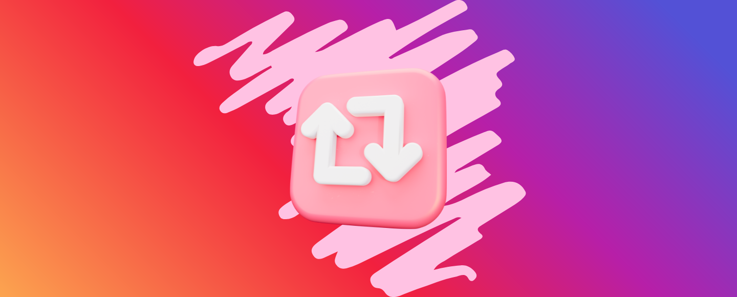 Instagram тестує репости у стрічці