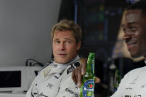 Гонка за помірністю: як Heineken, Бред Пітт і Дамсон Ідріс об&#8217;єдналися заради безпечного водіння